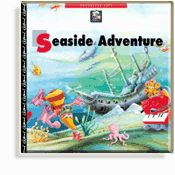 Professor iris' Seaside Adventure